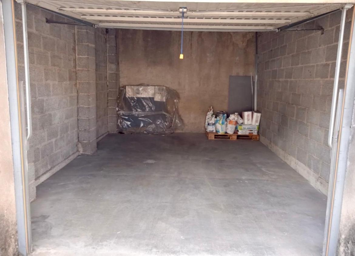 Nid Urbain Colmarien - 4 Personnes - Garage Apartment Exterior photo